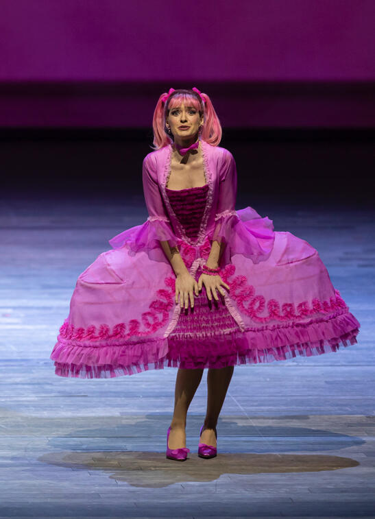 evgeniya khomutova. la cenerentola 2