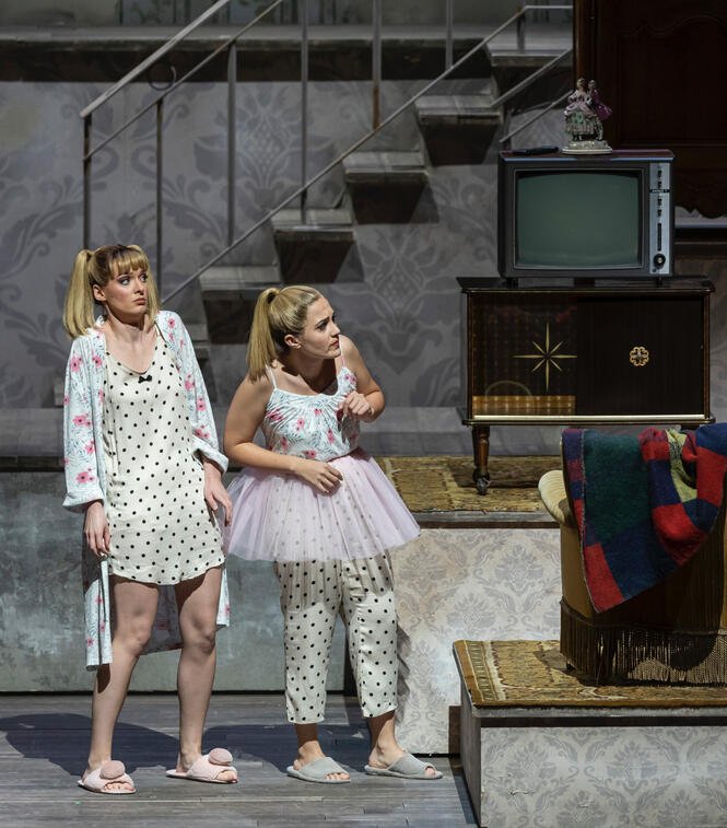 evgeniya khomutova. la cenerentola 1